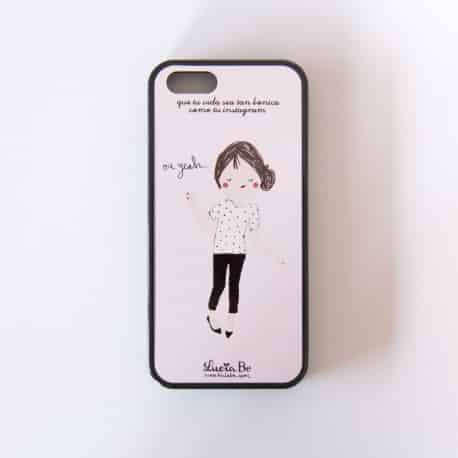 Funda Flex Iphone 6/6S Lucia Be