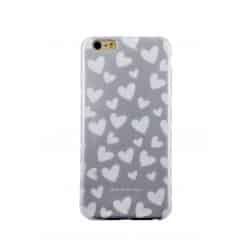 Funda TPU Corazones Agatha Ruiz de la Prada Iphone 6 Plus