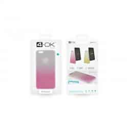 Funda Flex Iphone 6/6S Gris Espacial