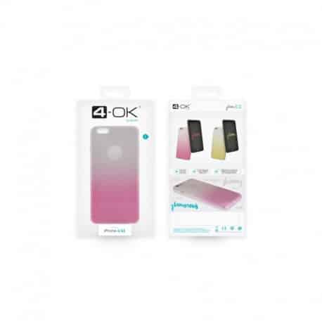 Funda Flex Iphone 6/6S Gris Espacial