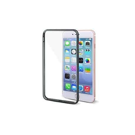 Bumper Aluminium Negro Iphone 6/6S