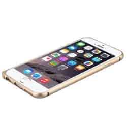 Bumper Aluminium Dorado Iphone 6/6S