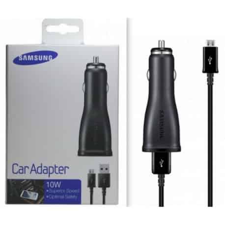 Adaptador Mechero Coche Samsung