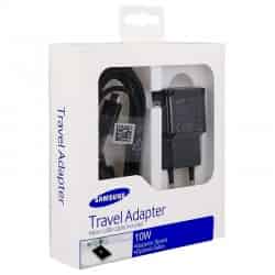 Cargador de Viaje Negro Samsung