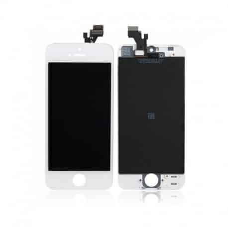 Pantalla Apple iPhone 5 Blanco