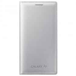 Funda Libro Samsung Galaxy A3 Dorado