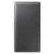 Funda Libro Samsung Galaxy A3 Gris