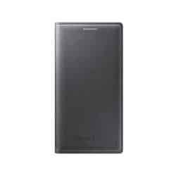 Funda Libro Samsung Galaxy A3 Gris