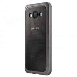 Funda Libro Samsung Galaxy A3 Dorado