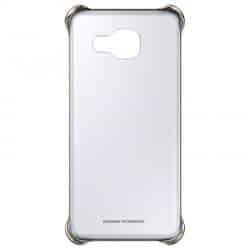Funda Libro Samsung Galaxy A3 Dorado