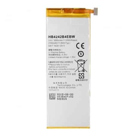 Bateria Original Para Huawei Honor