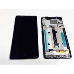 Reparación Pantalla BQ E5 HD