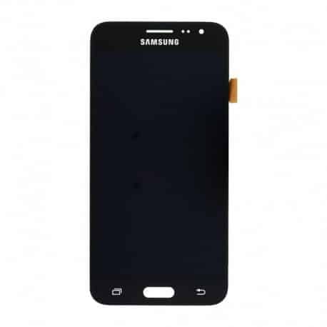 Pantalla Original Samsung J3 2016 Negro