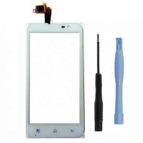 Cristal tactil Digitalizador Bq Aquaris 5 Blanco