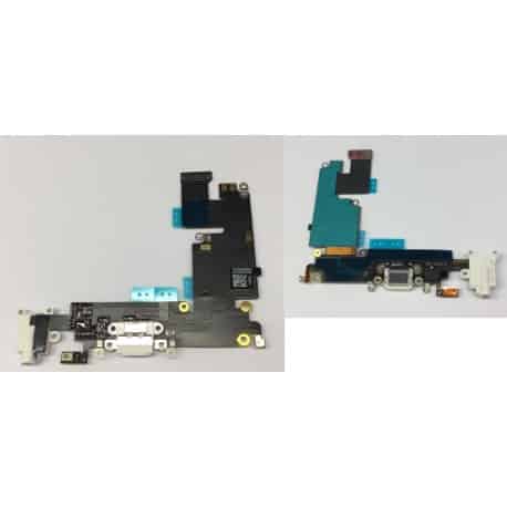 reparacion flex carga/micro/jack iphone 6s/6plus