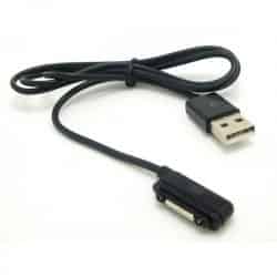 Cable de Carga Magnético Sony Xperia z1,z2,z3