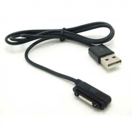 Cable de Carga Magnético Sony Xperia z1,z2,z3
