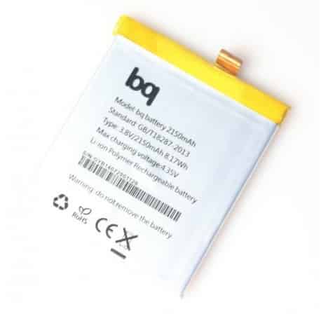 Bateria BQ Aquaris E4.5 LAB