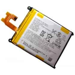 Reparación Bateria Sony Xperia Z1