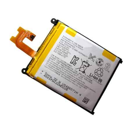 Reparación Bateria Sony Xperia Z1