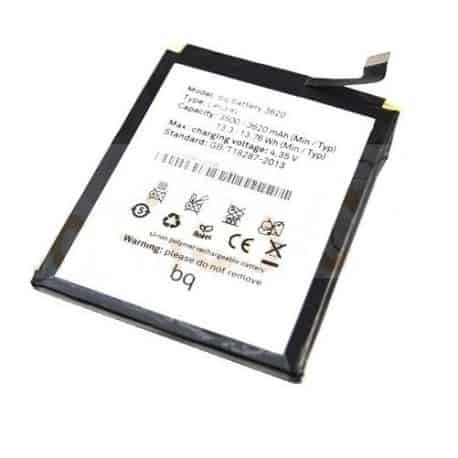 Batería BQ Aquaris M5