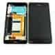Pantalla Sony Xperia M4 Aqua Negro