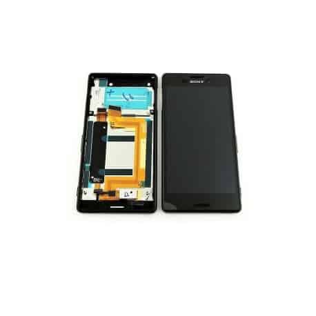 Pantalla Sony Xperia M4 Aqua Negro