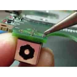 Reparación conector de carga Portátil
