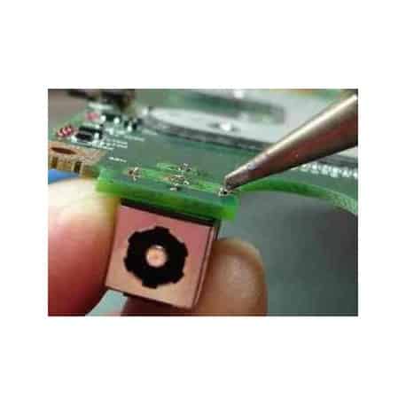 Reparación conector de carga Portátil
