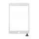 Tactil Apple iPad Mini 1 - 2 Blanco