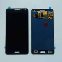 Pantalla Samsung A5 2016 Negro