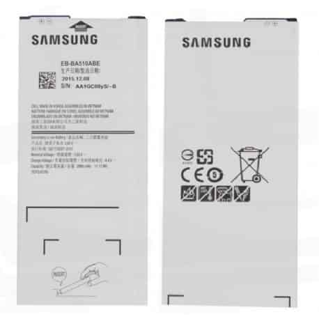 Bateria Samsung Galaxy A5 2016