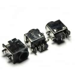 Conector de Carga Portail Samsung NP-RC510, NP-RC511, NP-RC512, NP-RC520, NP-RC530