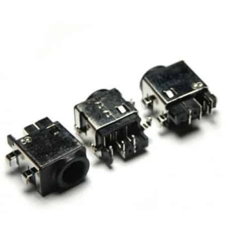 Conector de Carga Portail Samsung NP-RC510, NP-RC511, NP-RC512, NP-RC520, NP-RC530