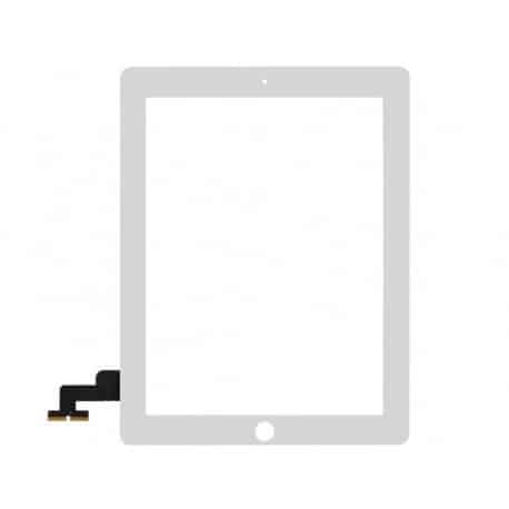 Tactil Apple iPad Mini 1 - 2 Blanco