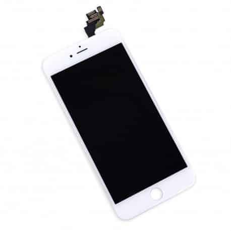 reparacion pantalla apple iphone 6s plus blanco
