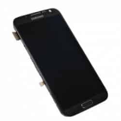 Pantalla Samsung Note 2 Gris