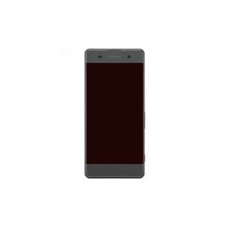 Pantalla Sony Xperia M4 Aqua Negro