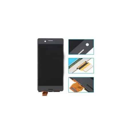 Pantalla Sony Xperia M4 Aqua Negro