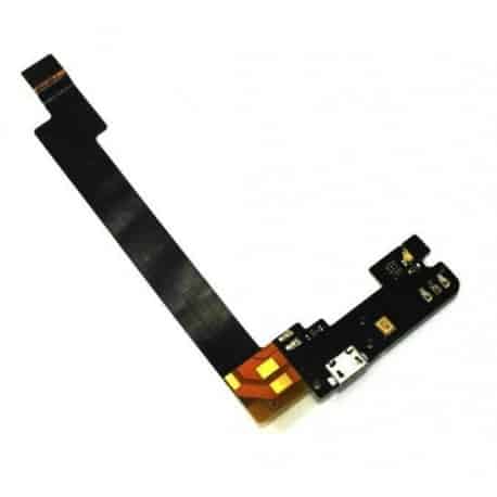 Flex Carga BQ E5 HD, E5