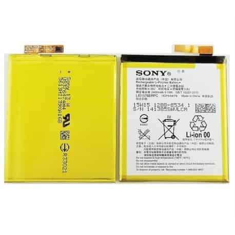 Batería Sony Xperia Z2