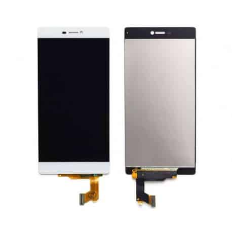 Pantalla Huawei P8 Blanco