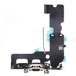 Flex Carga / Jack Apple iPhone 7 Plus Negro