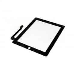 Tactil Original Apple iPad 3 - 4 Negro