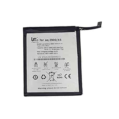 Bateria BQ Aquaris X5