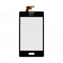 Cristal Tactil Digitalizador LG Optimus L5 Negro