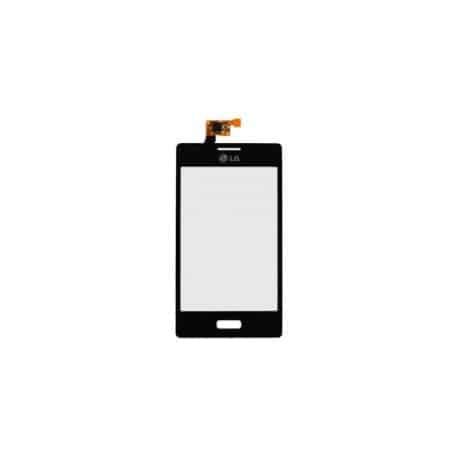 Cristal Tactil Digitalizador LG Optimus L5 Negro