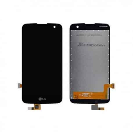 Pantalla LG K8 Negro