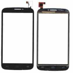 Cristal Tactil Digitalizador Alcatel One Touch POP C7 Negro
