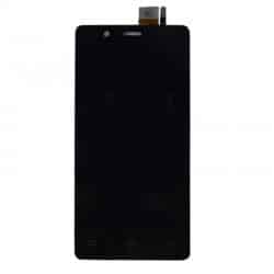 Pantalla BQ Aquaris E4 Negro